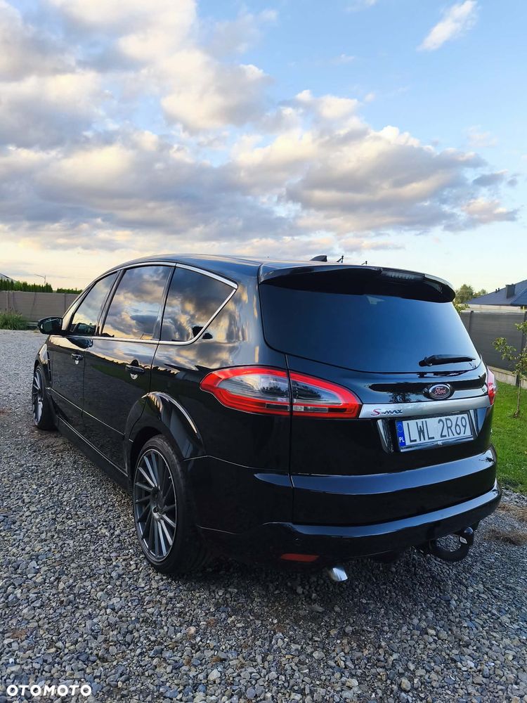 Ford S-Max 2.0 TDCi DPF Titanium - 20