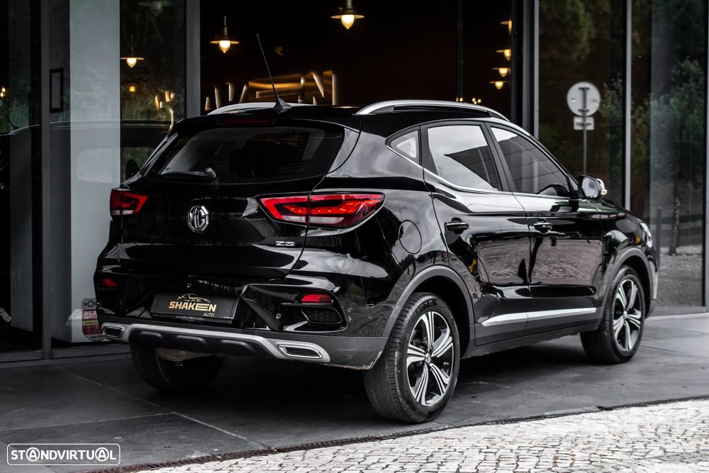 MG ZS 1.0 T-GDI Comfort Aut. - 4