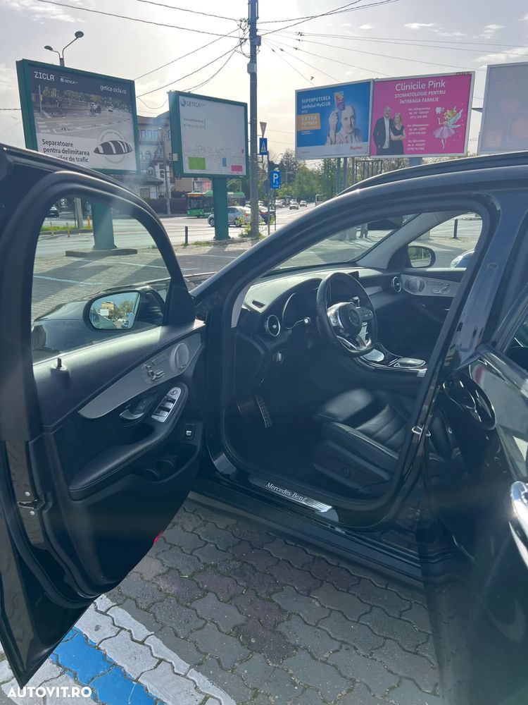 Mercedes-Benz GLC 200 4MATIC - 17