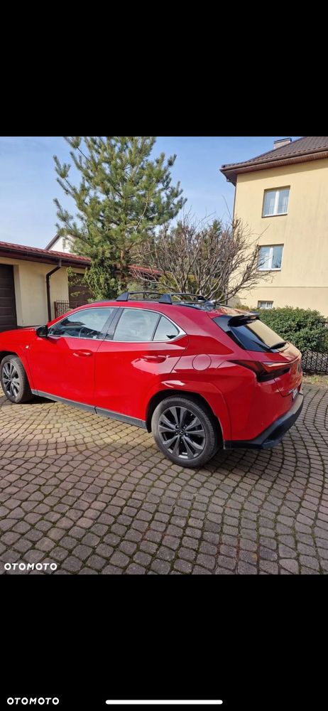 Lexus UX - 12