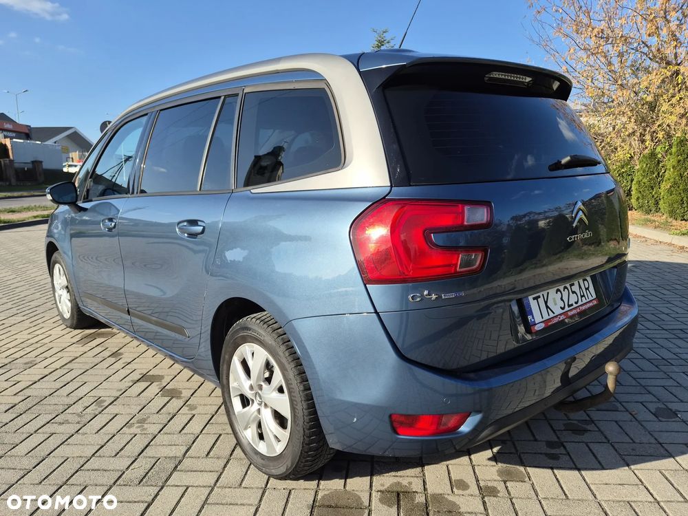 Citroen C4 Picasso 2015 photo 3