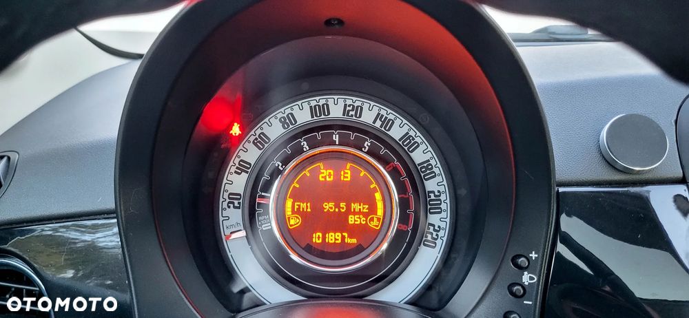 Fiat 500 1.2 8V Start&Stopp Pop - 23