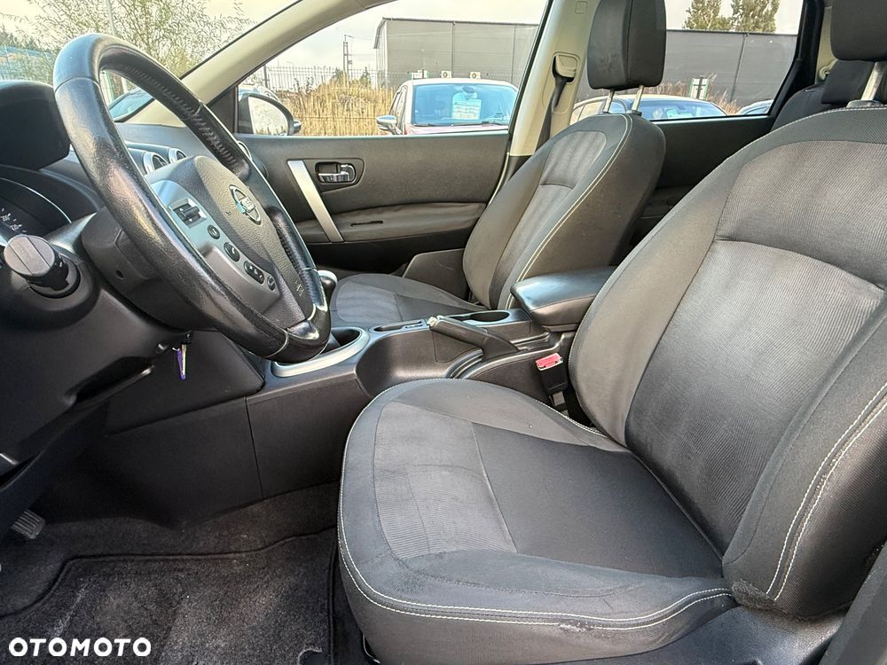Nissan Qashqai+2 1.6 acenta - 23