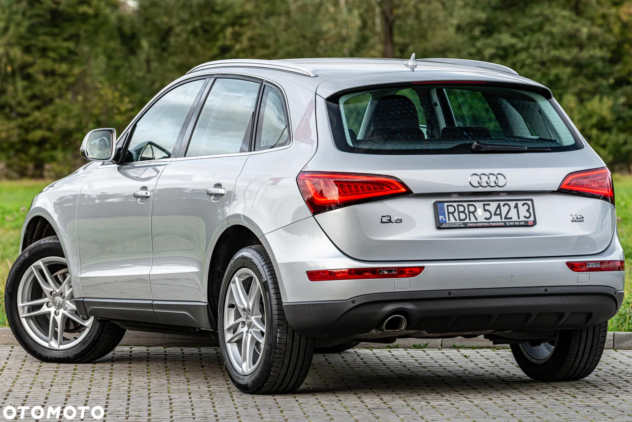 Audi Q5 2.0 TDI quattro S tronic - 4