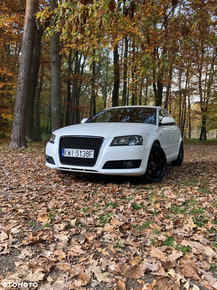 Audi A3 Sportback - 3