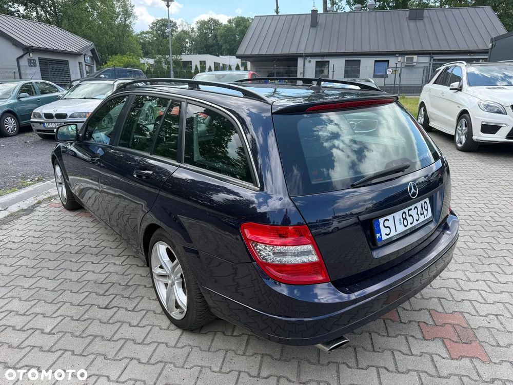 Mercedes-Benz Klasa C - 20