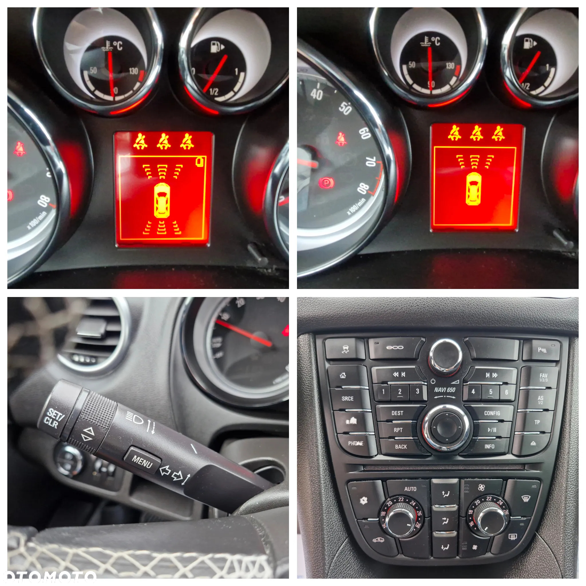 Opel Meriva 1.4 Cosmo - 39