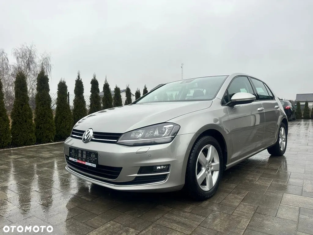 Volkswagen Golf 1.4 TSI BlueMotion Technology Highline - 3