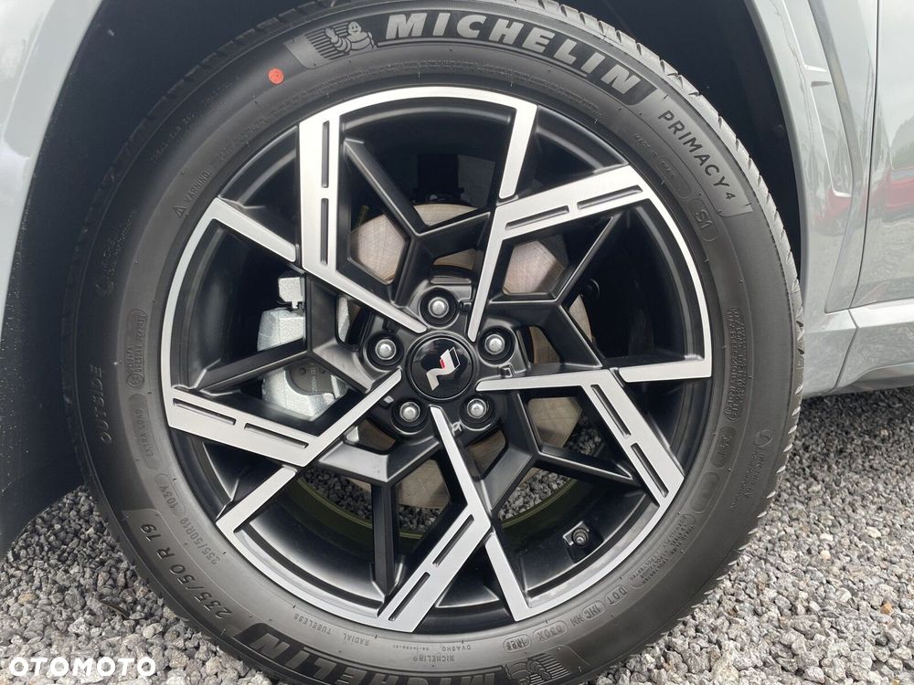 Hyundai Tucson 1.6 T-GDi HEV N-Line Ultimate 2WD - 21