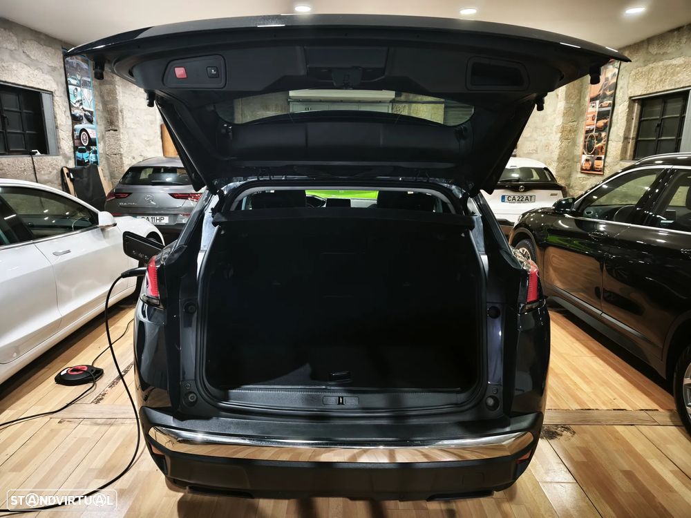 Peugeot 3008 225 e-EAT8 Allure Pack - 57