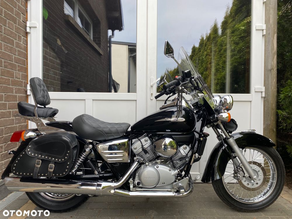 Honda Shadow - 2