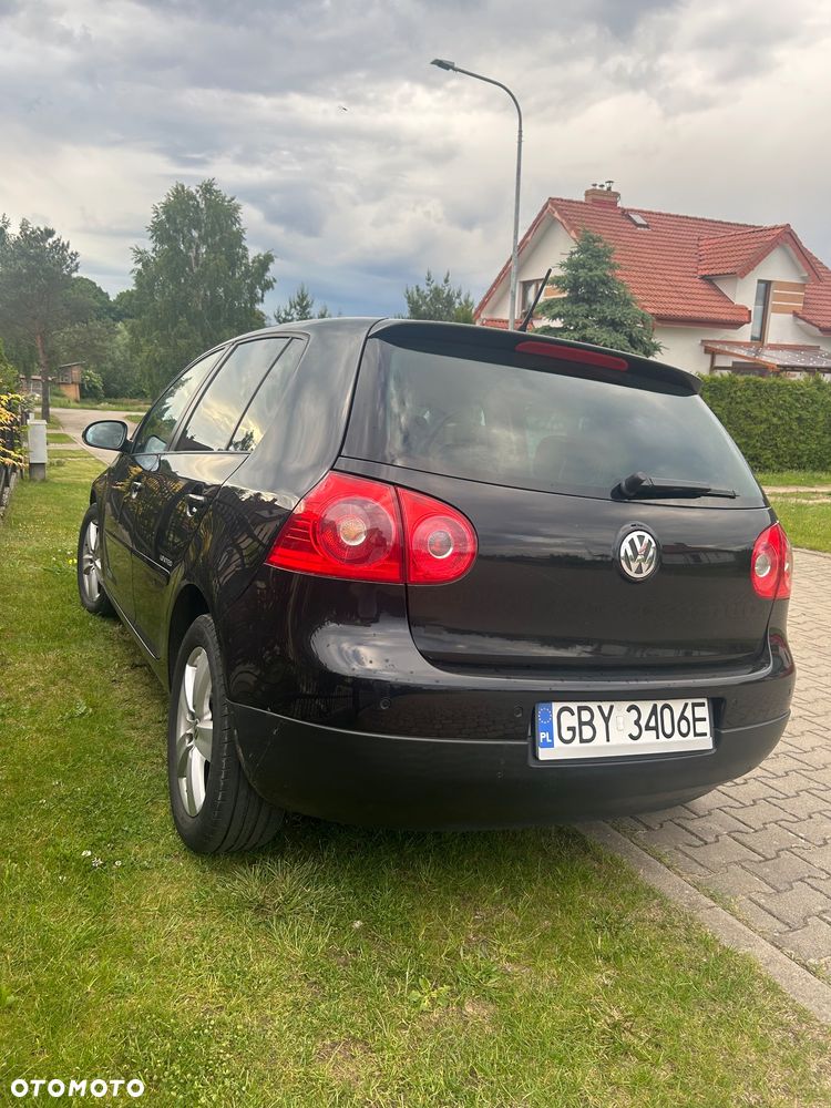 Volkswagen Golf 1.6 United - 9