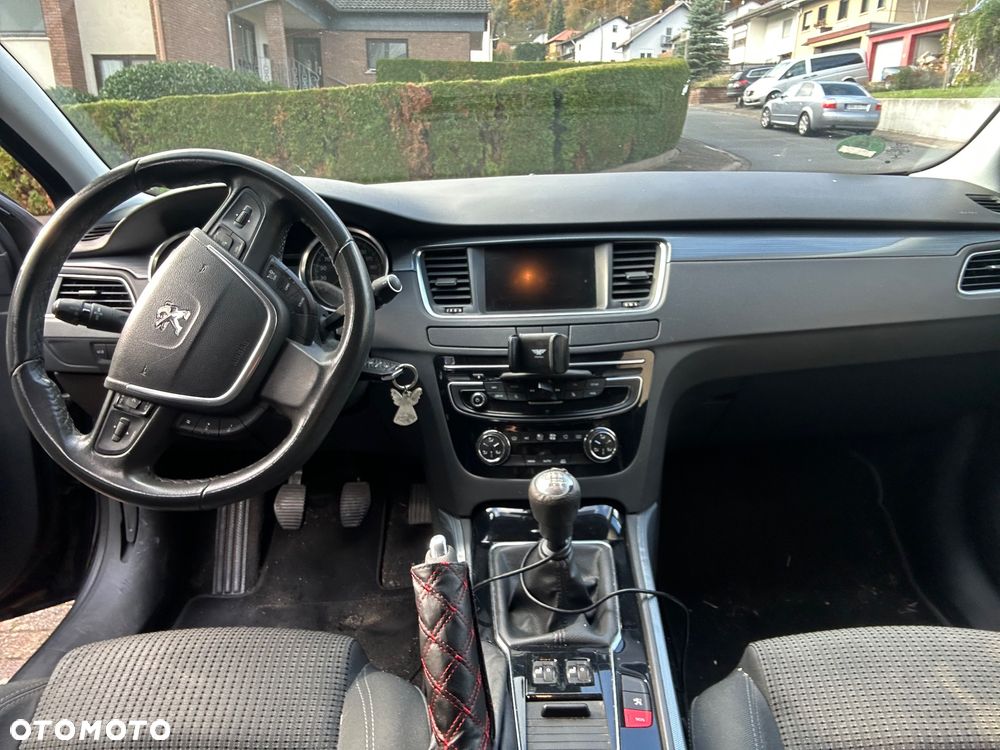 Peugeot 508 BlueHDi 150 Stop&Start Business-Line - 6