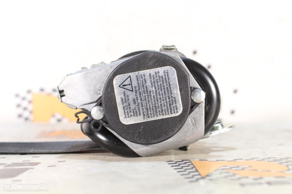 Cinto Frontal Esquerdo Seat Ibiza Iv Sportcoupe (6J1, 6P5)  6J3857705d - 2