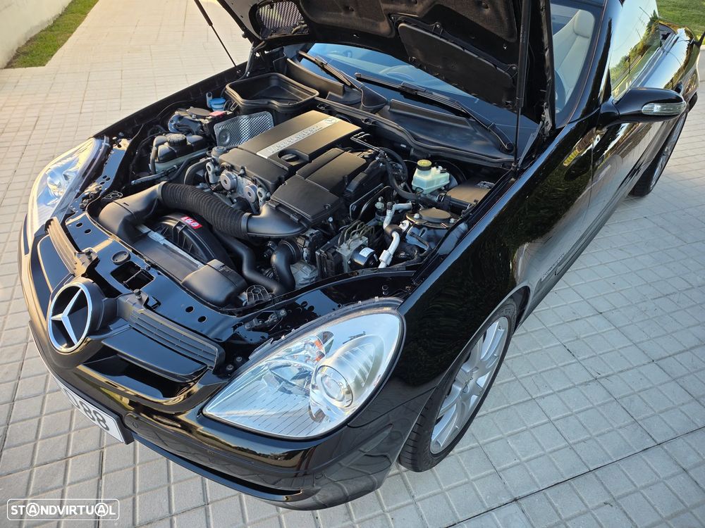 Mercedes-Benz SLK 200 Kompressor - 35