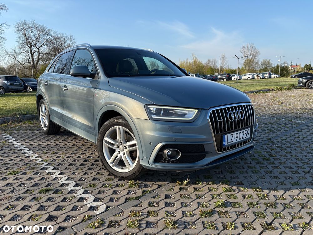 Audi Q3 2.0 TDI Quattro Prime Line S tronic - 4
