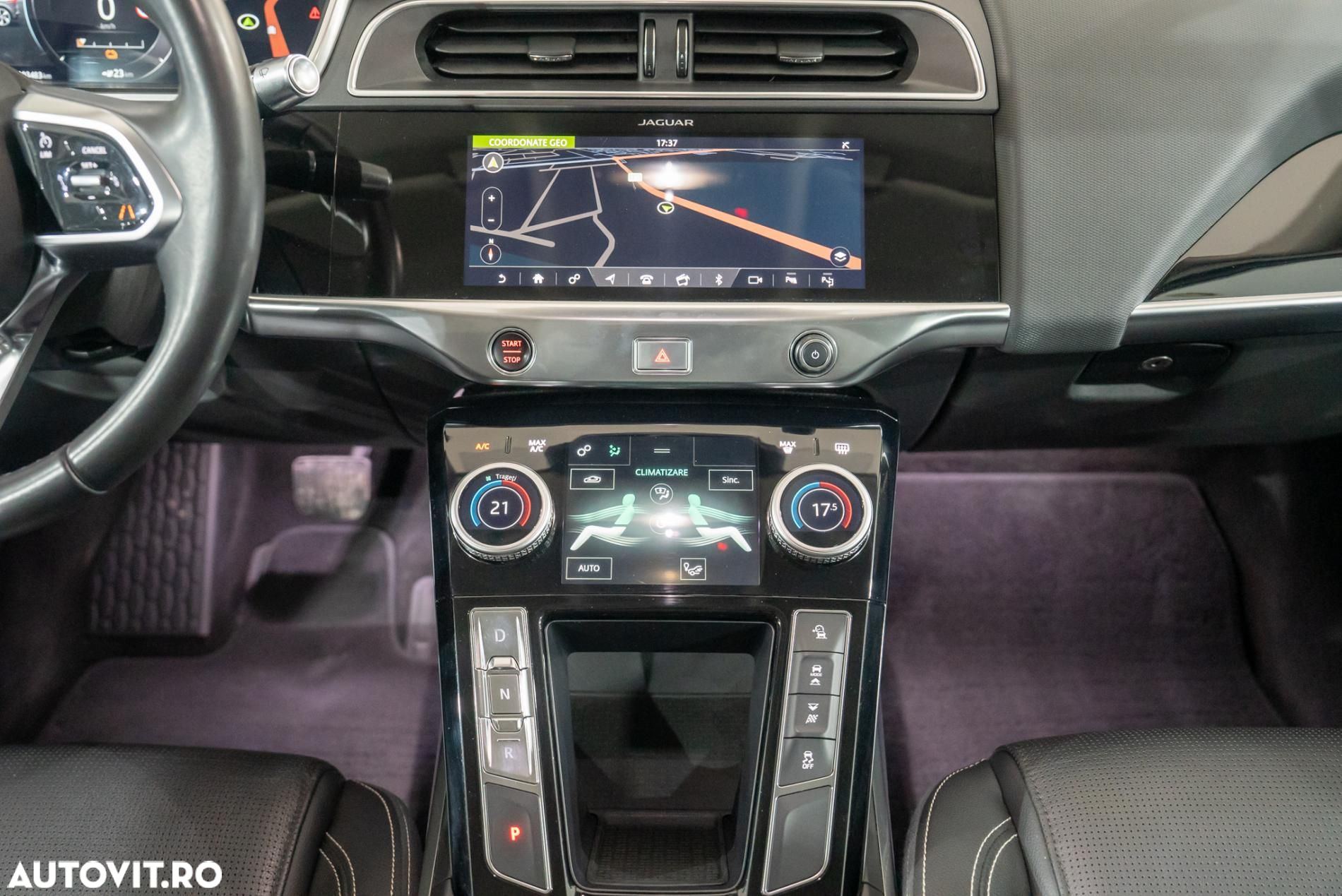 Jaguar I-Pace EV400 AWD HSE - 17