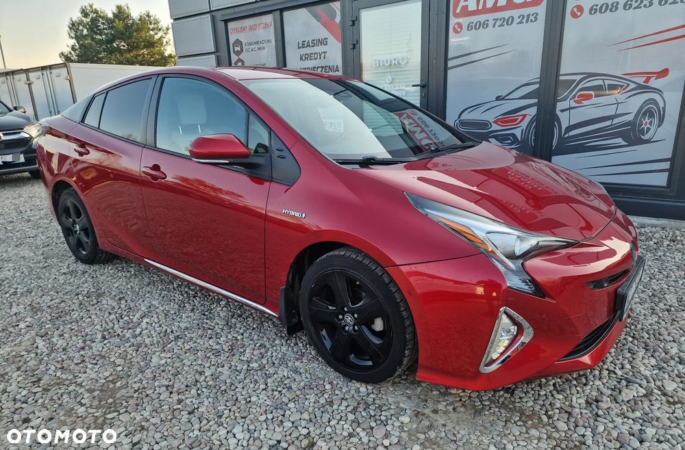 Toyota Prius Hybrid Executive - 5