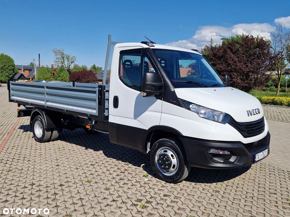 Iveco DAILY kiper WYWROTKA 3 stronna - 11