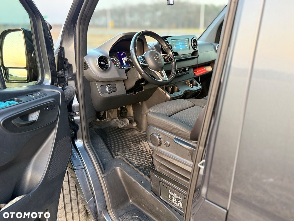 Mercedes-Benz Sprinter 319CDI - 15