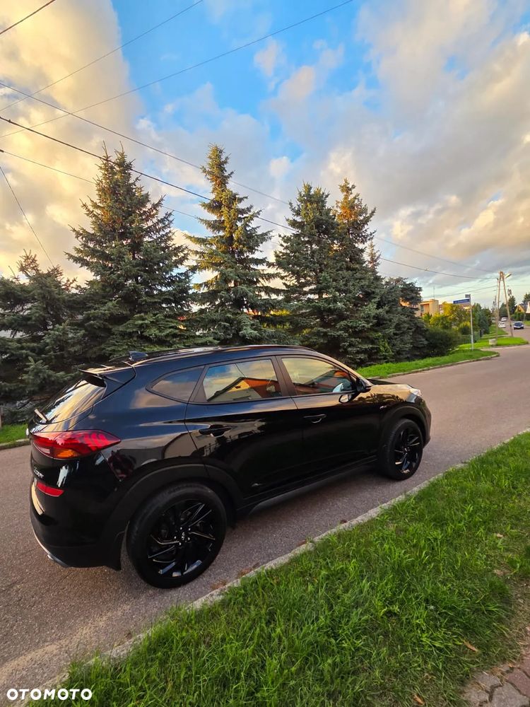 Hyundai Tucson 1.6 T-GDi N Line 2WD DCT - 7