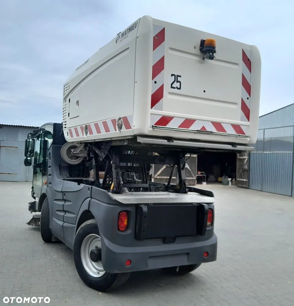 Inny Mathieu Grand Azura MC420 EURO 5 - 14