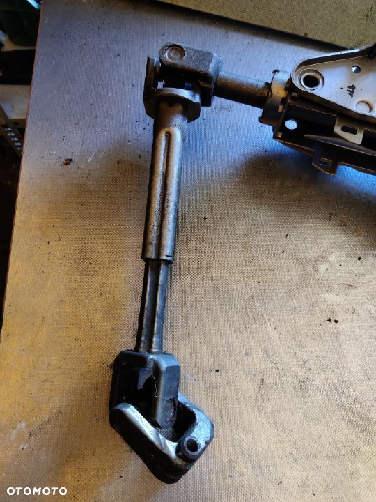 Kolumna Kierownicza Skoda Octavia 2 FL lift Superb II 1Z1419502Q Europa krzyżak - 3