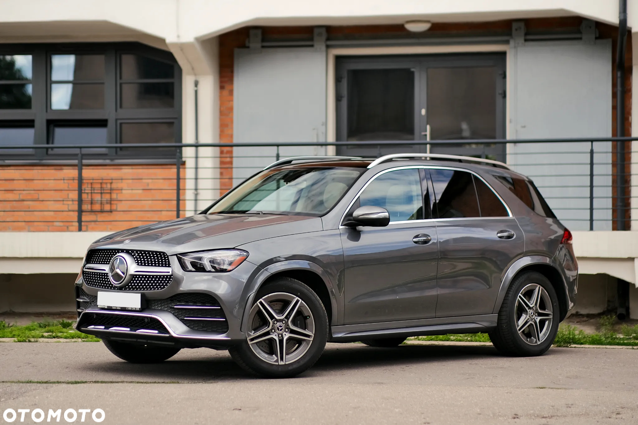 Mercedes-Benz GLE 450 4Matic 9G-TRONIC AMG Line - 7