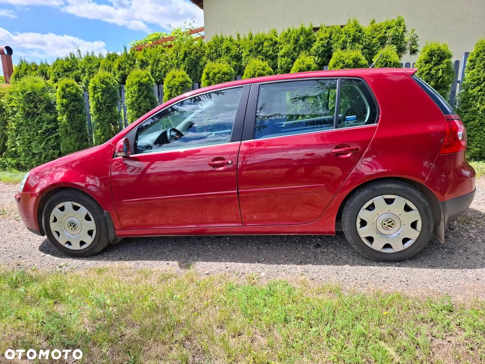 Volkswagen Golf 1.4 Trendline - 1