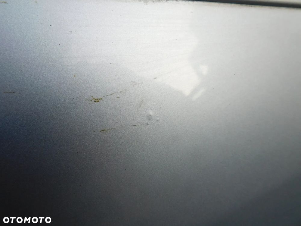 drzwi lewe tył VW TOURAN I SREBRNE LA7W - 5