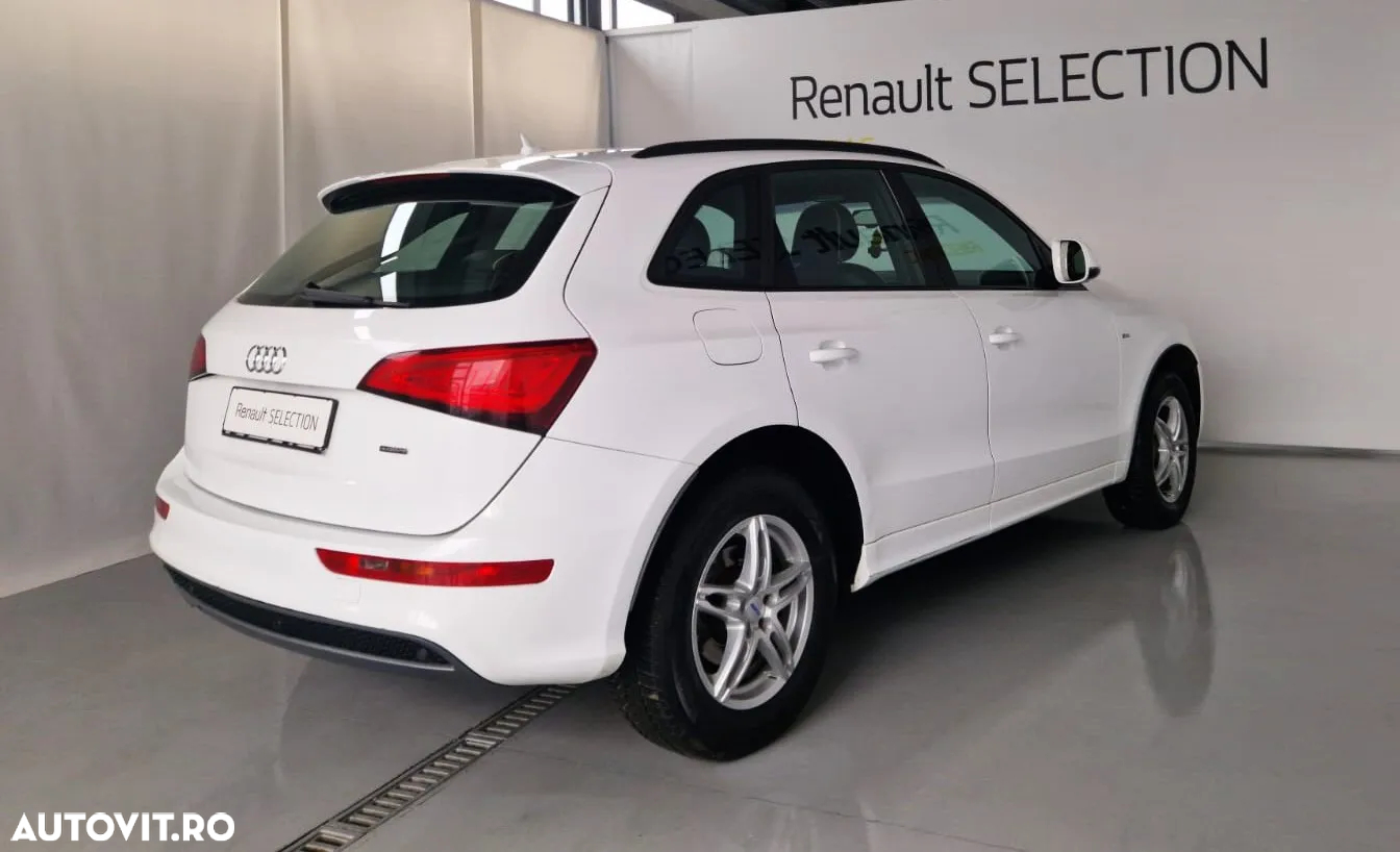 Audi Q5 2.0 TDI Quattro clean - 28