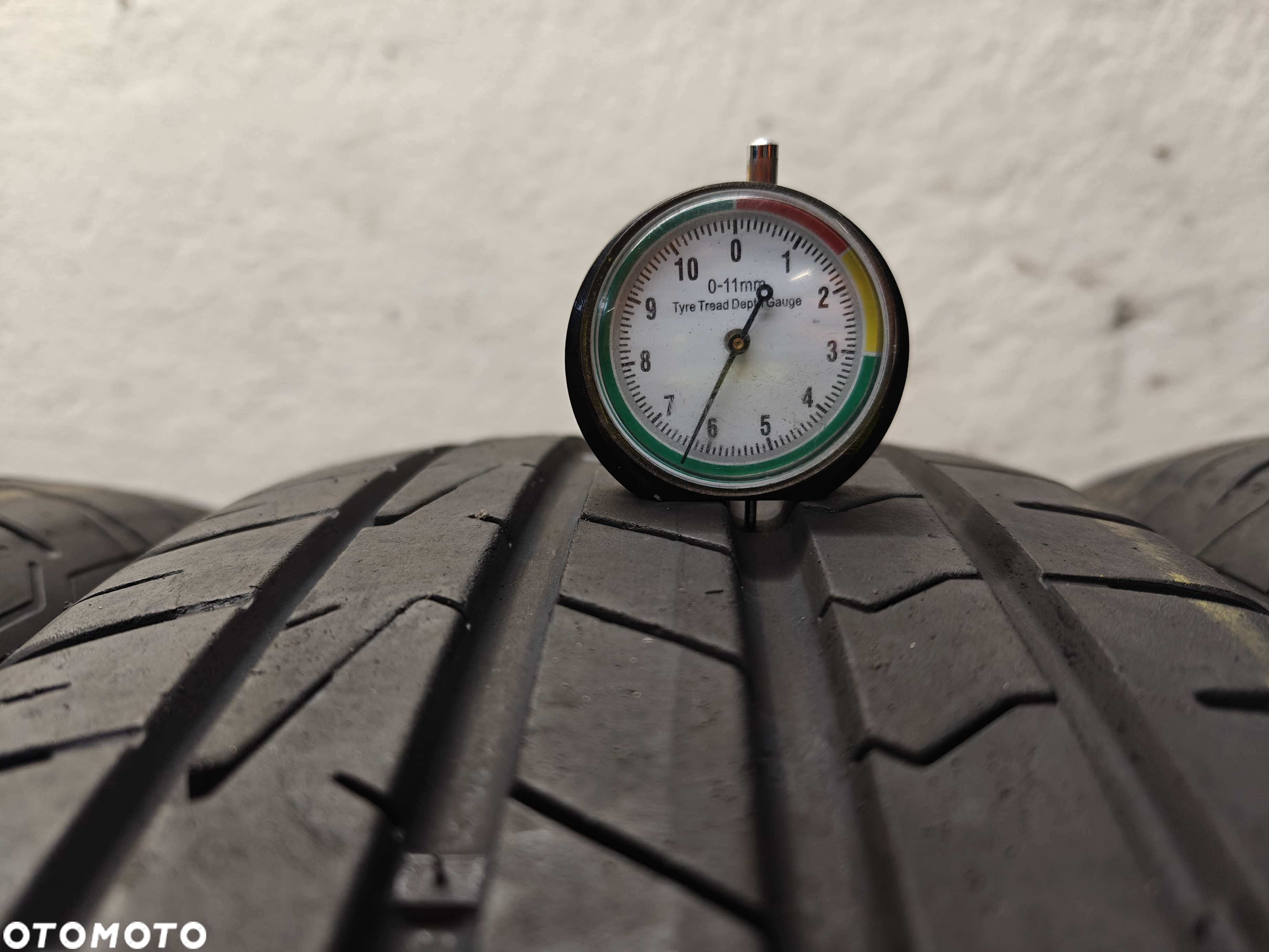 4x 215/65R17 opony letnie Hankook 6,9mm 2022 (N089) - 5