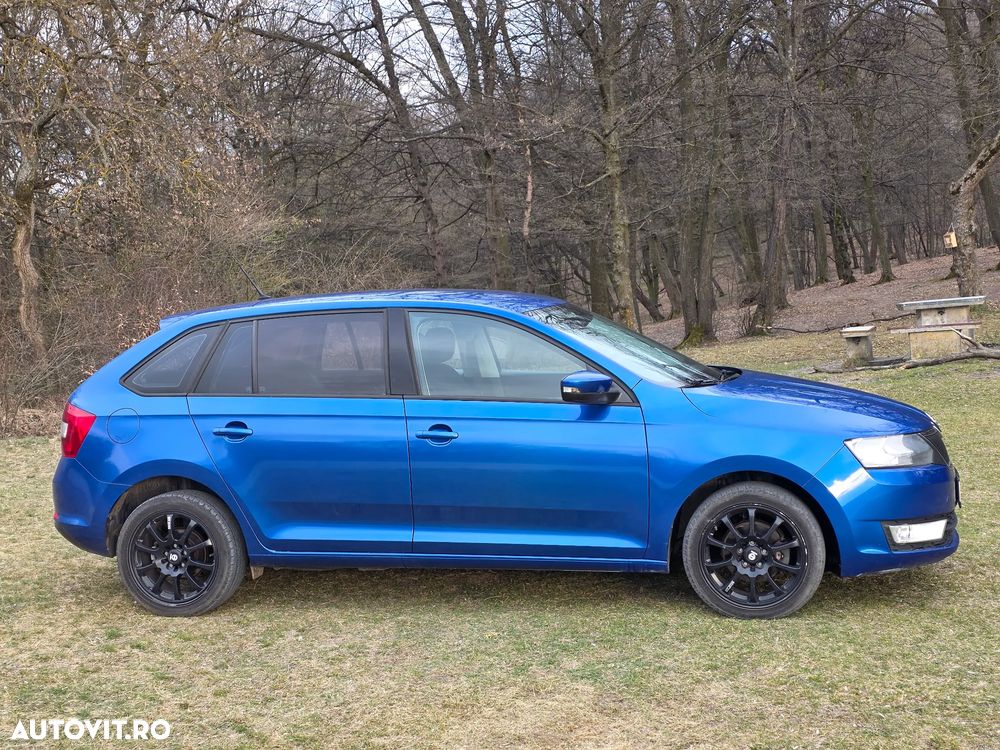 Skoda RAPID 1.4 TDI DSG Cool Edition - 3