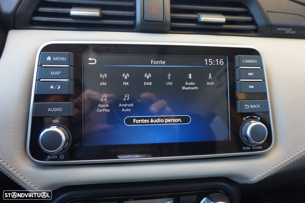 Nissan Micra IG-T 100 Tekna - 53