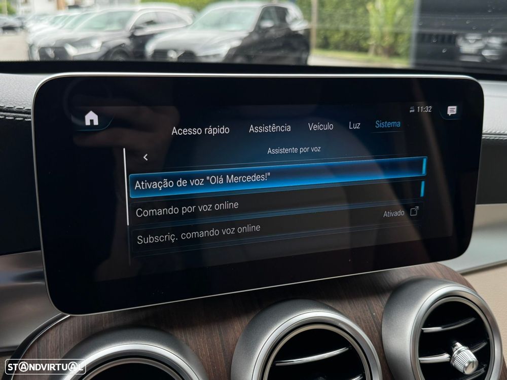 Mercedes-Benz GLC 300 d 4Matic - 57