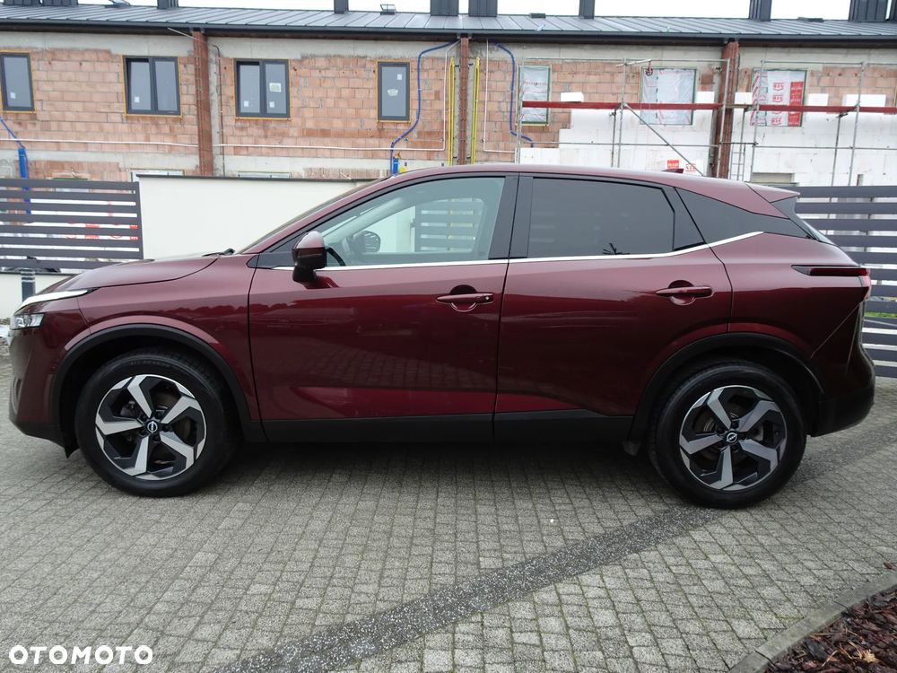 Nissan Qashqai 1.3 DIG-T MHEV N-Connecta - 5