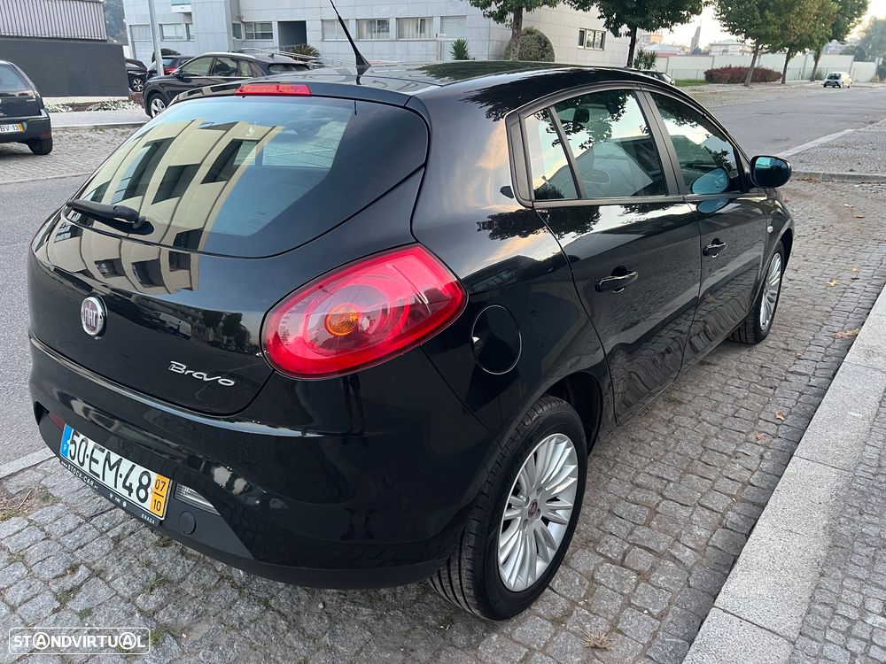 Fiat Bravo 1.4 T-JET 16V Dynamic - 2