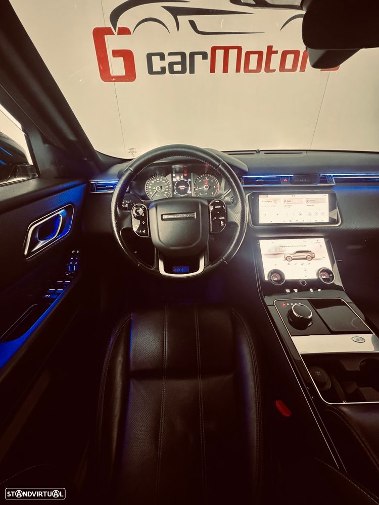 Land Rover Range Rover Velar 2.0d R-Dynamic - 10