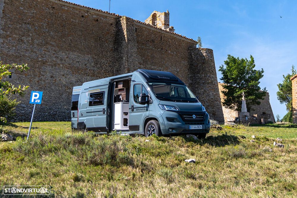 Benimar Benivan 144PS - 18