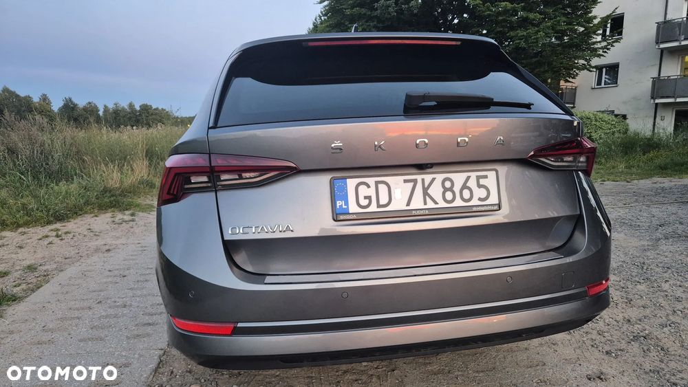 Skoda Octavia 2.0 TDI Ambition - 25