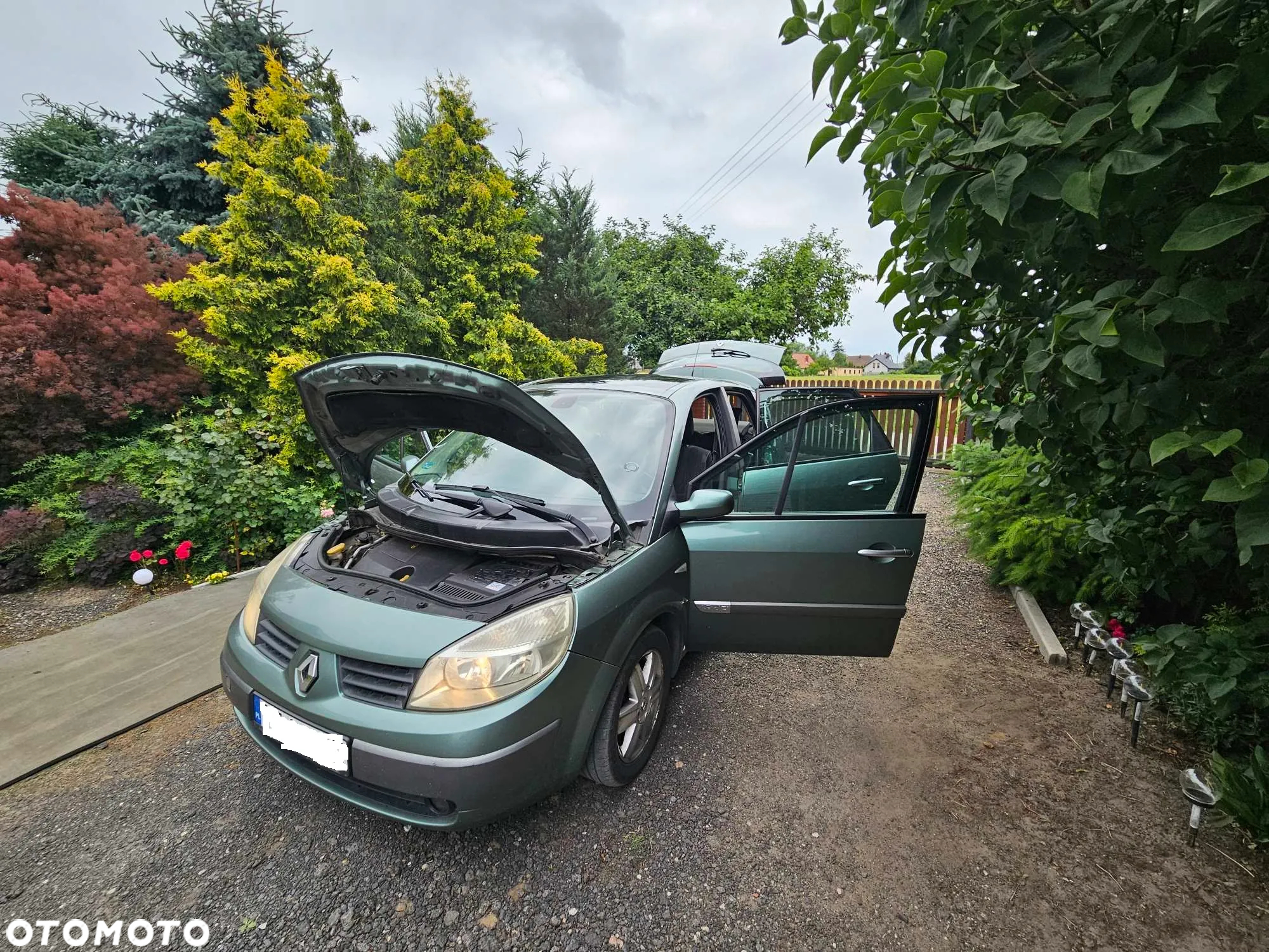 Renault Scenic 1.9 dCi Confort Authentique - 18