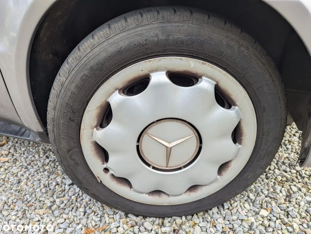 Mercedes-Benz Klasa A - 18