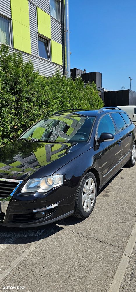 Volkswagen Passat Variant 2.0 TDI Sportline - 6