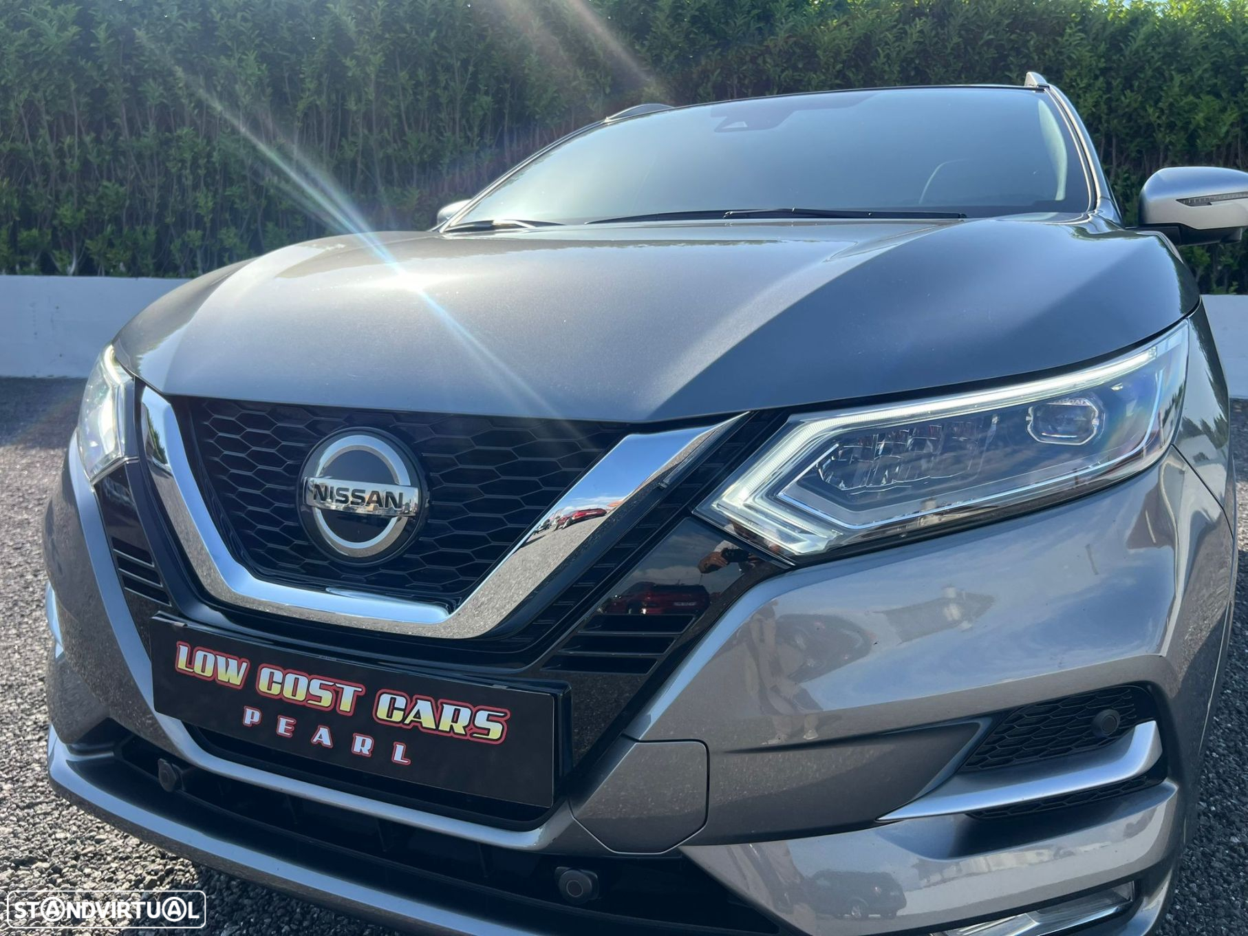 Nissan Qashqai 1.3 DIG-T Tekna Bose - 40