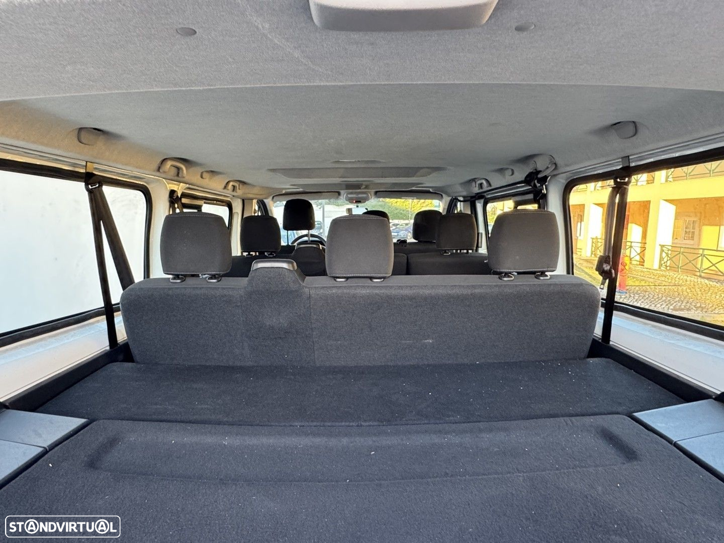 Renault Trafic 2.0 dCi L2H1 1.0T G.Intens - 4