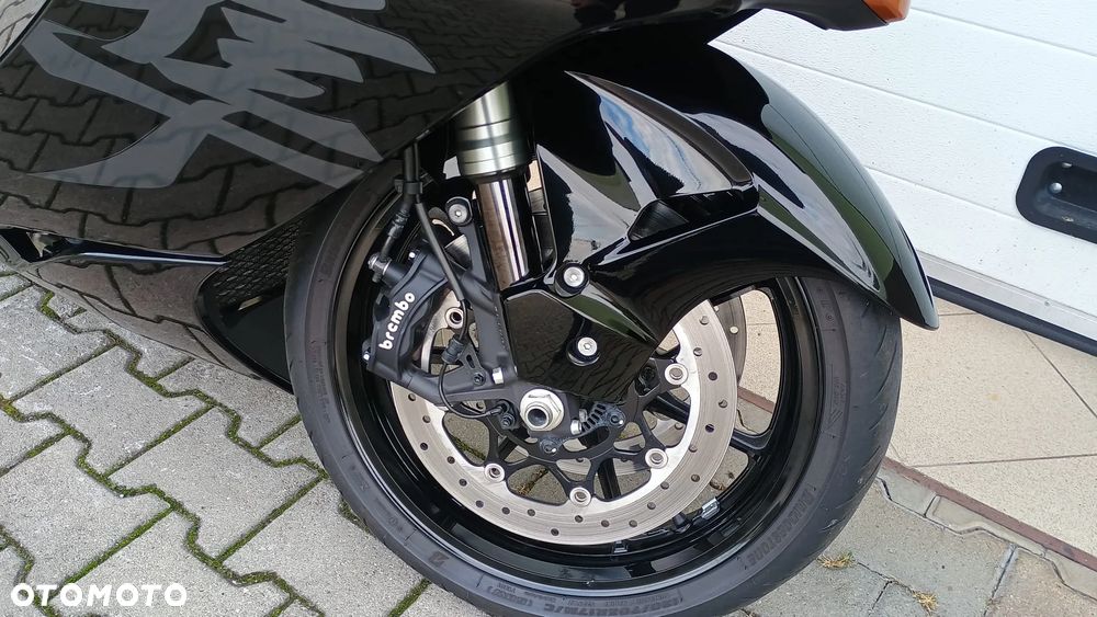 Suzuki Hayabusa - 21
