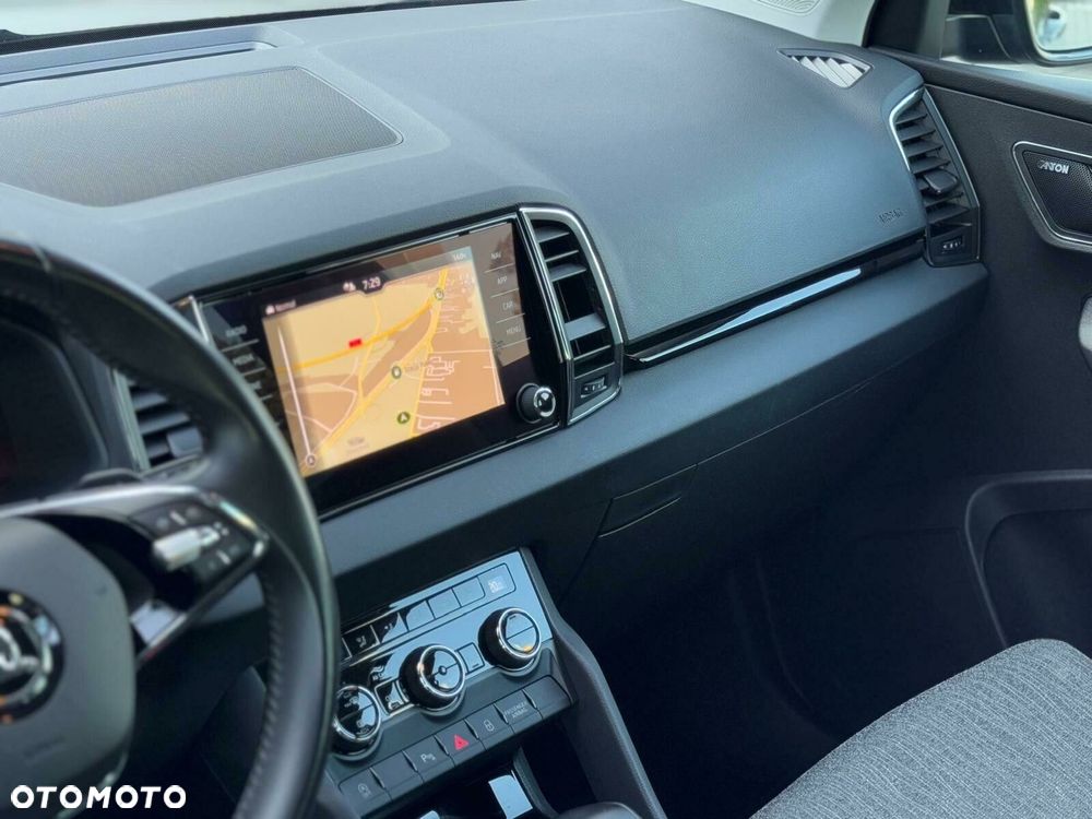 Skoda Karoq 2.0 TDI SCR 4x4 Style DSG - 11