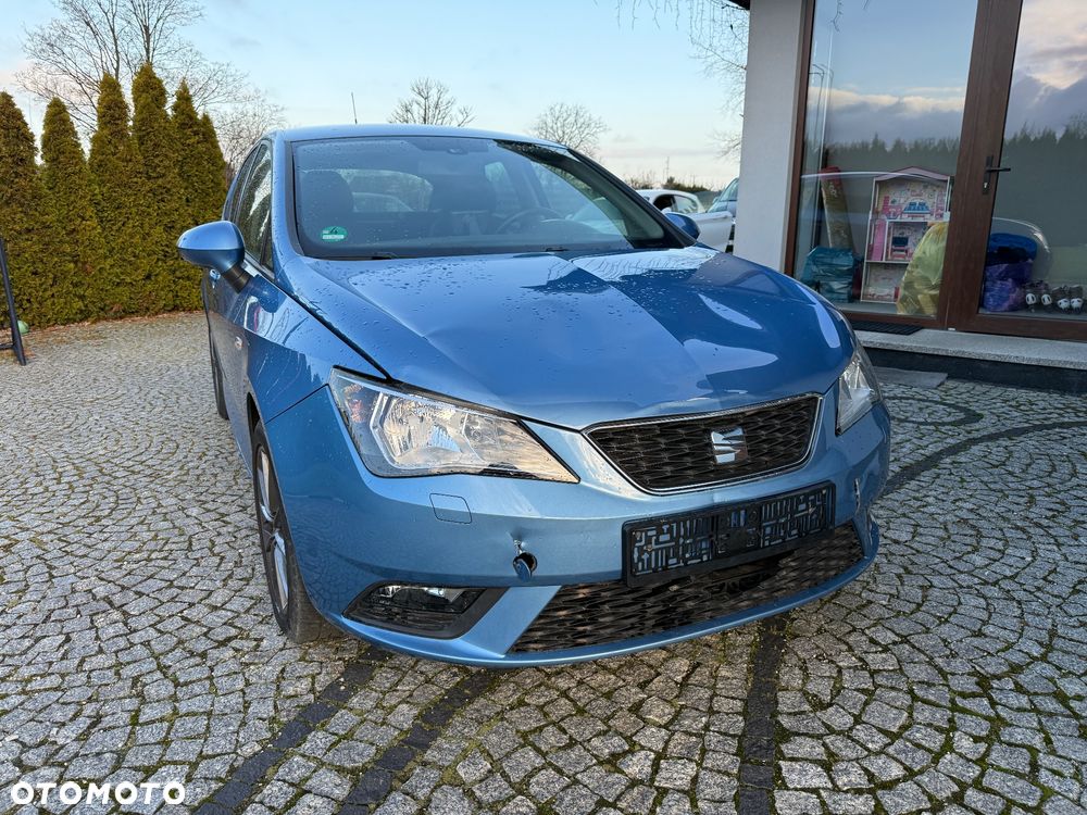 Seat Ibiza 1.2 TSI i-Tech - 1