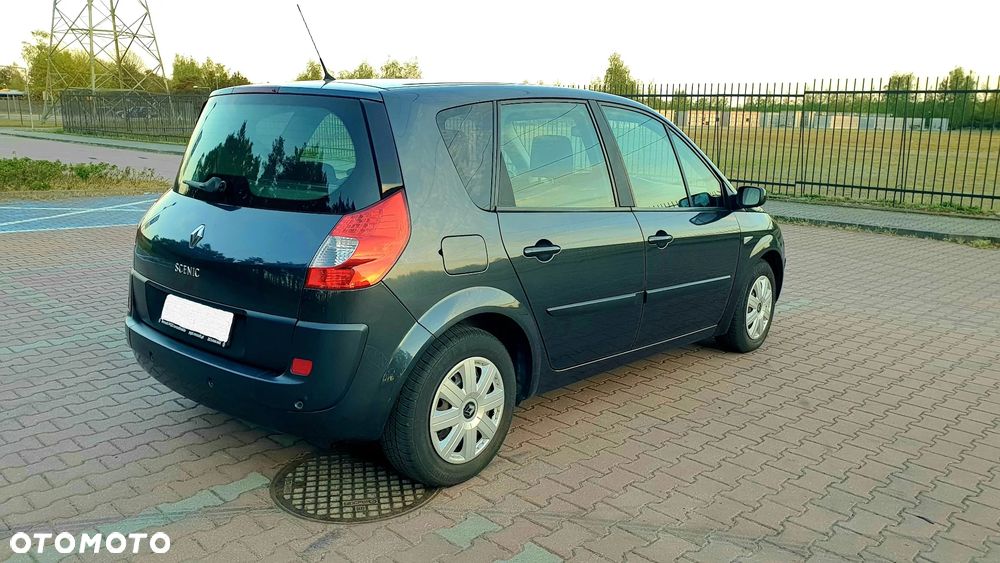 Renault Scenic 1.6 16V Authentique - 4