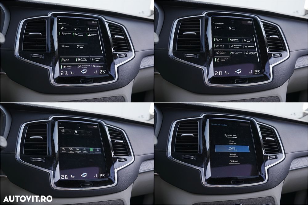 Volvo XC 90 Recharge T8 eAWD Inscription - 15